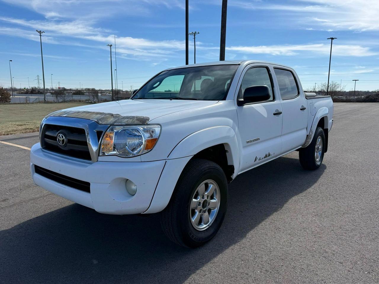 2009 Toyota Tacoma Double Cab Prerunner - Фото 2