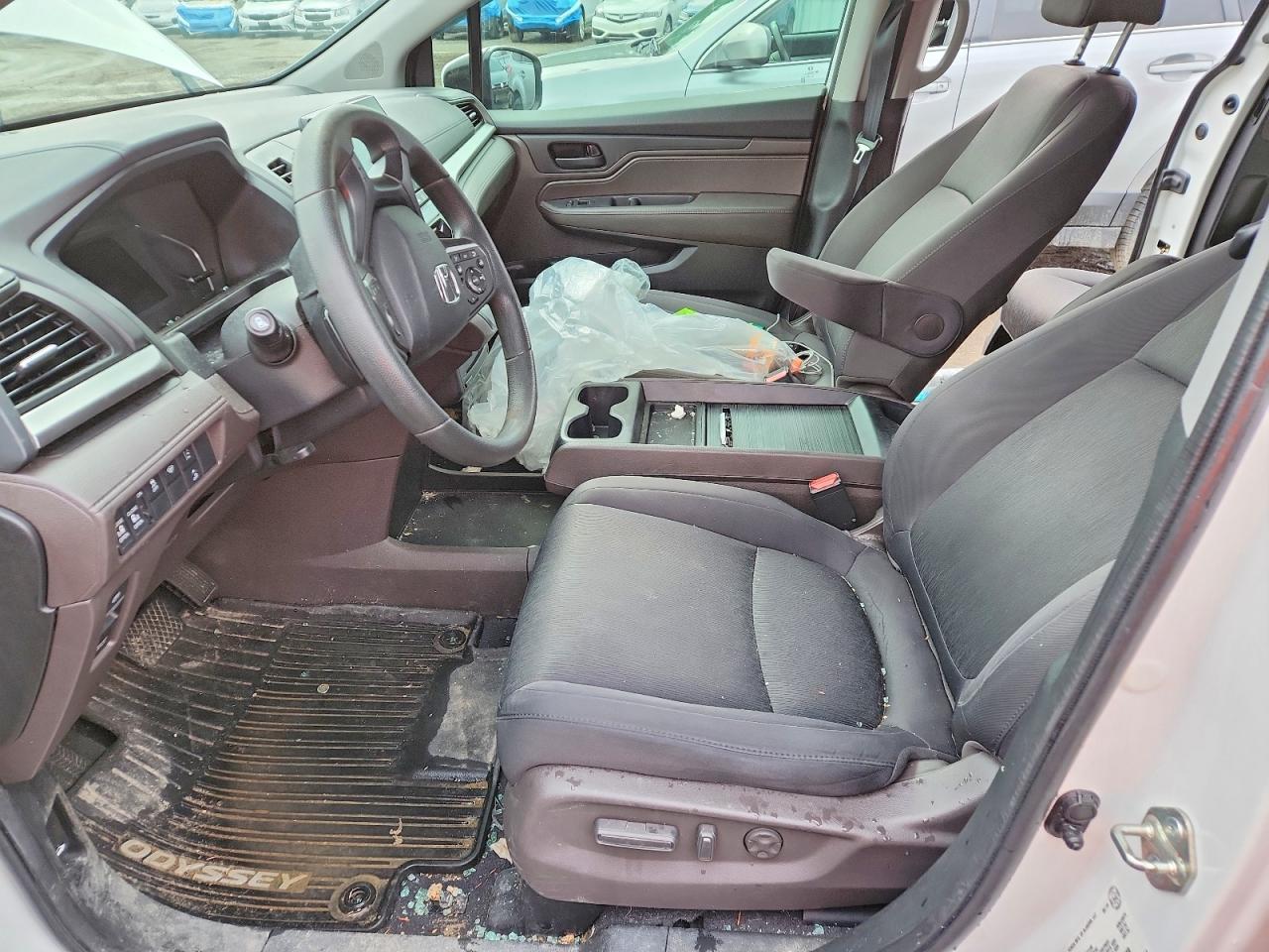 2020 Honda Odyssey Ex - Фото 7