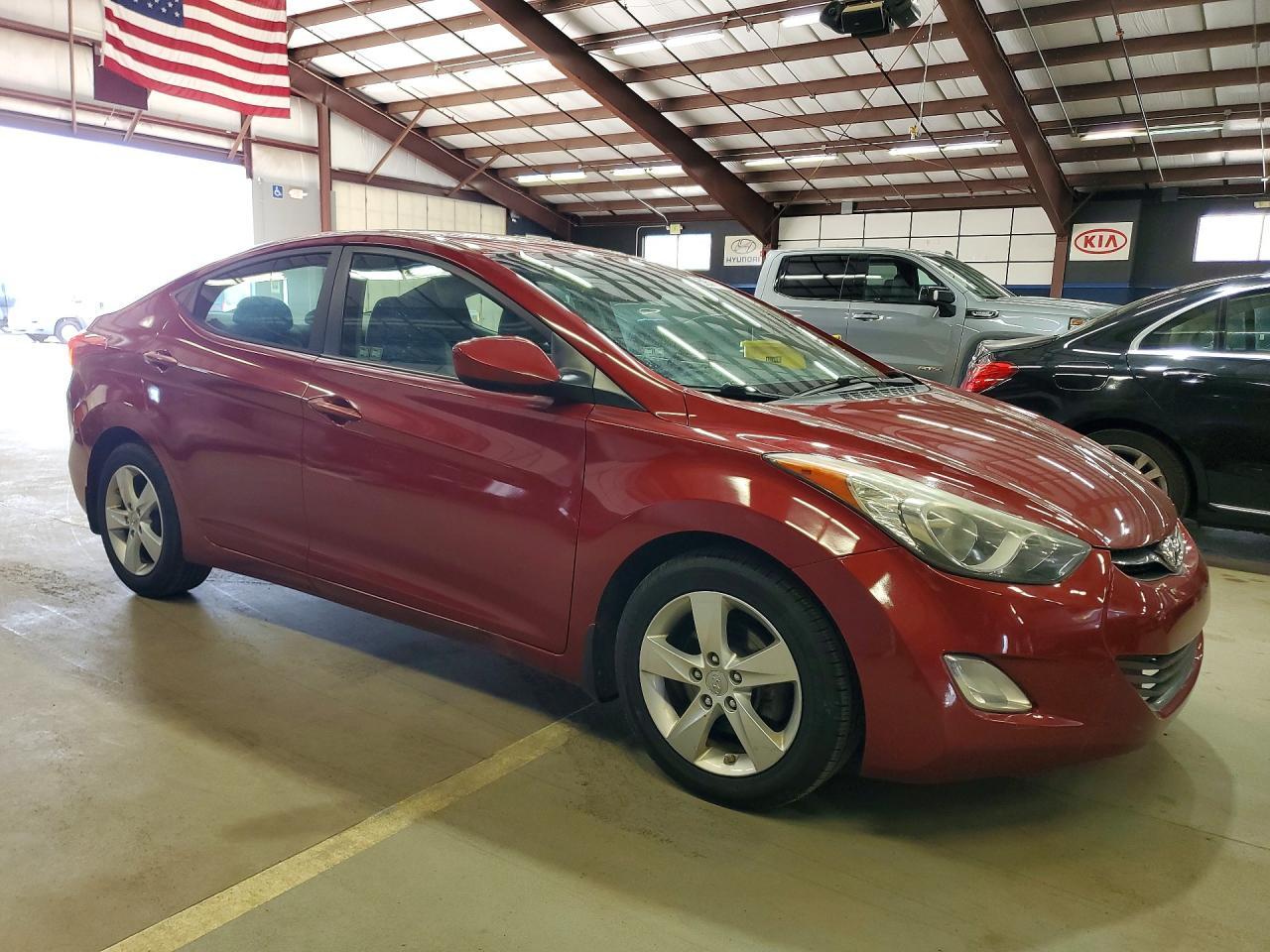 2013 Hyundai Elantra Gls - Фото 4