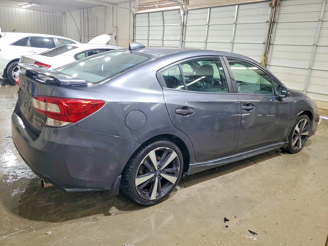 2019 Subaru Impreza Sport - Фото 3
