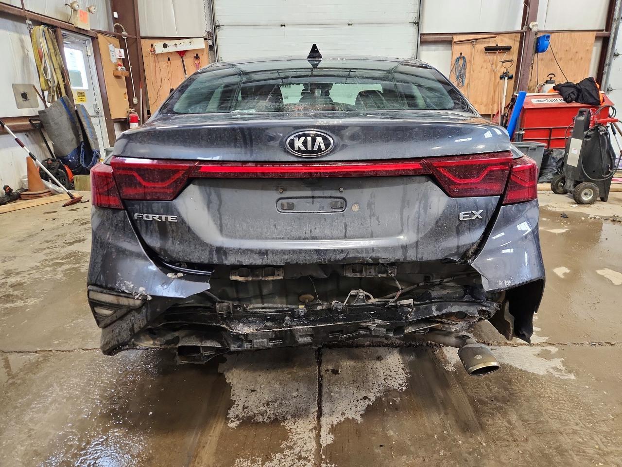 2019 Kia Forte Ex - Фото 6