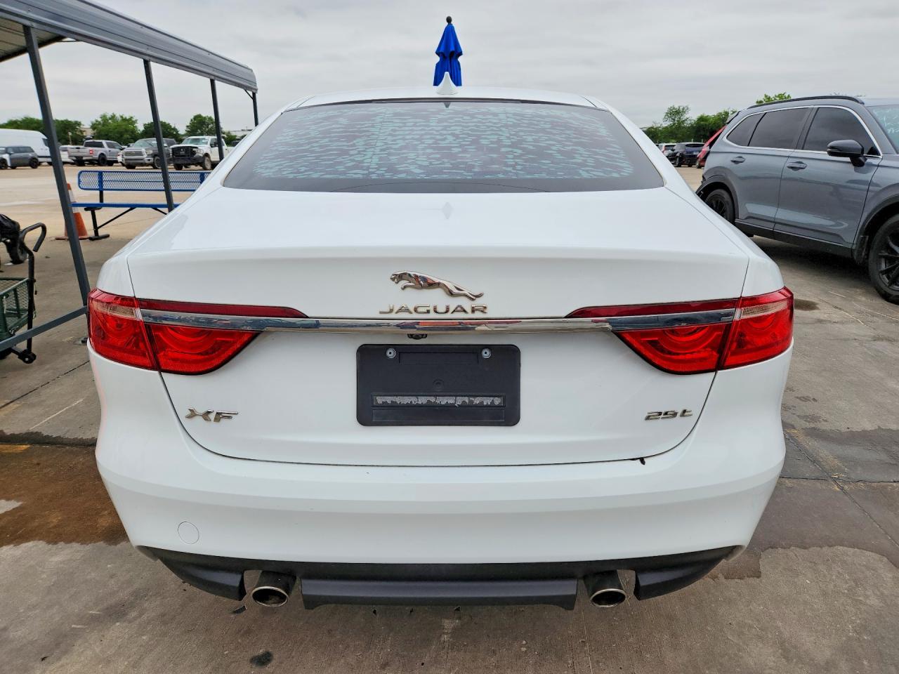 2018 Jaguar Xf - Фото 6