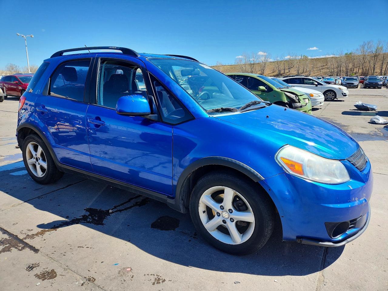2007 Suzuki Sx4 - Image 4