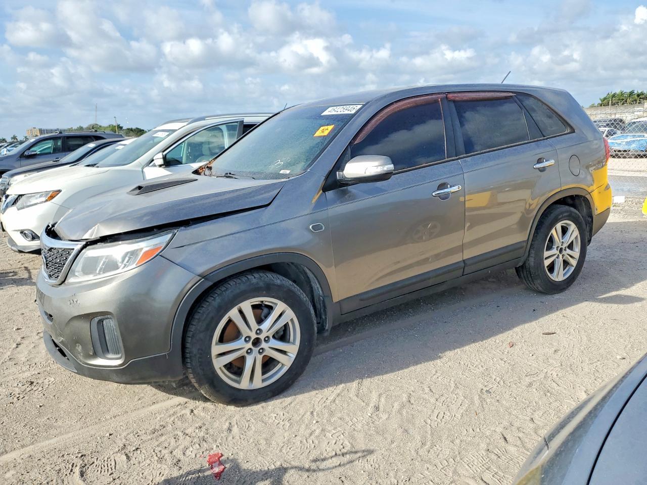 2014 Kia Sorento Lx