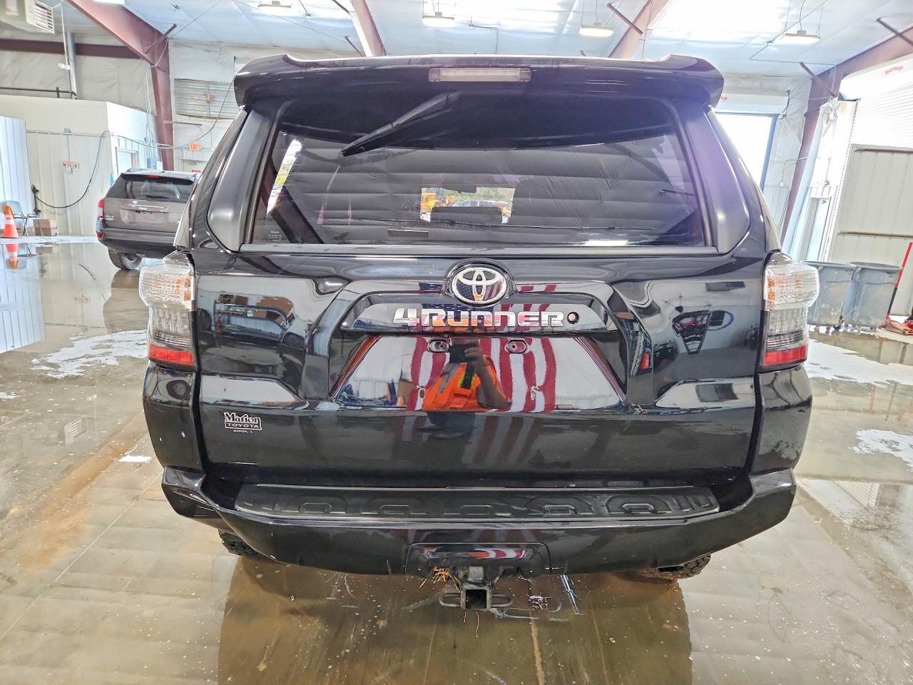 2018 Toyota 4Runner Sr5 - Фото 6