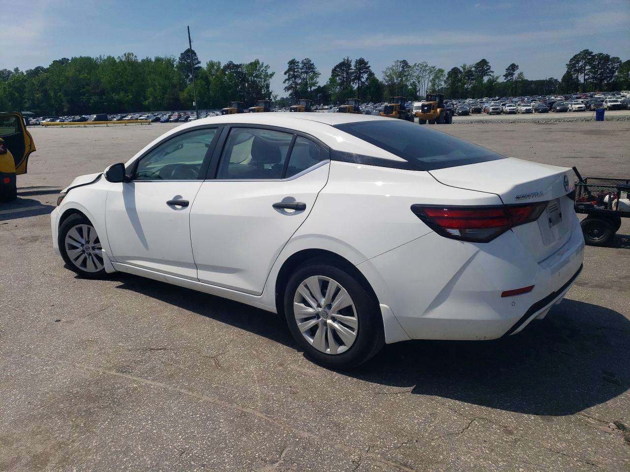 2024 Nissan Sentra S - Фото 2