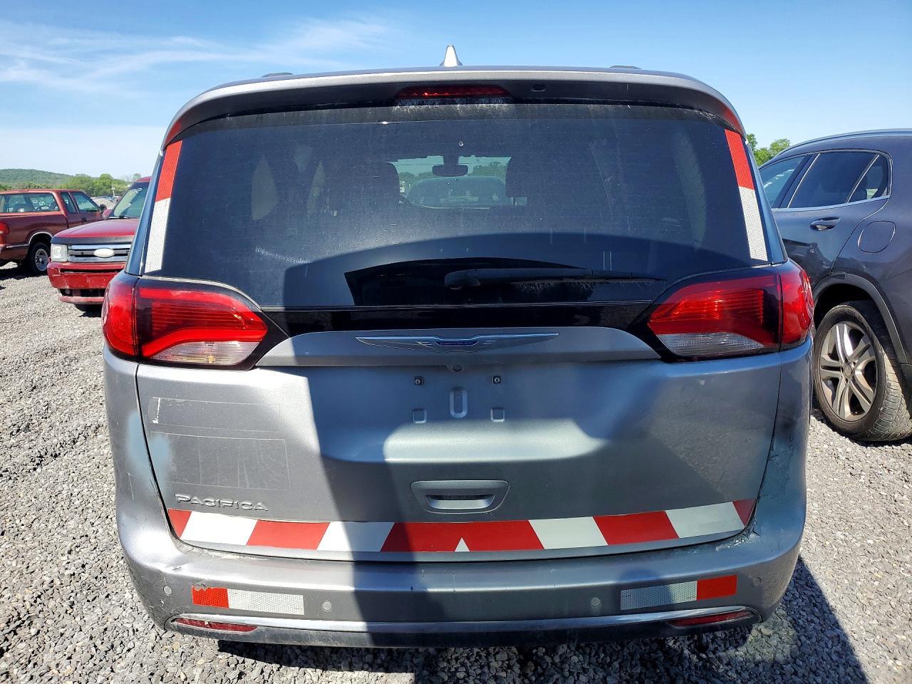 2020 Chrysler Pacifica Touring L - Фото 6