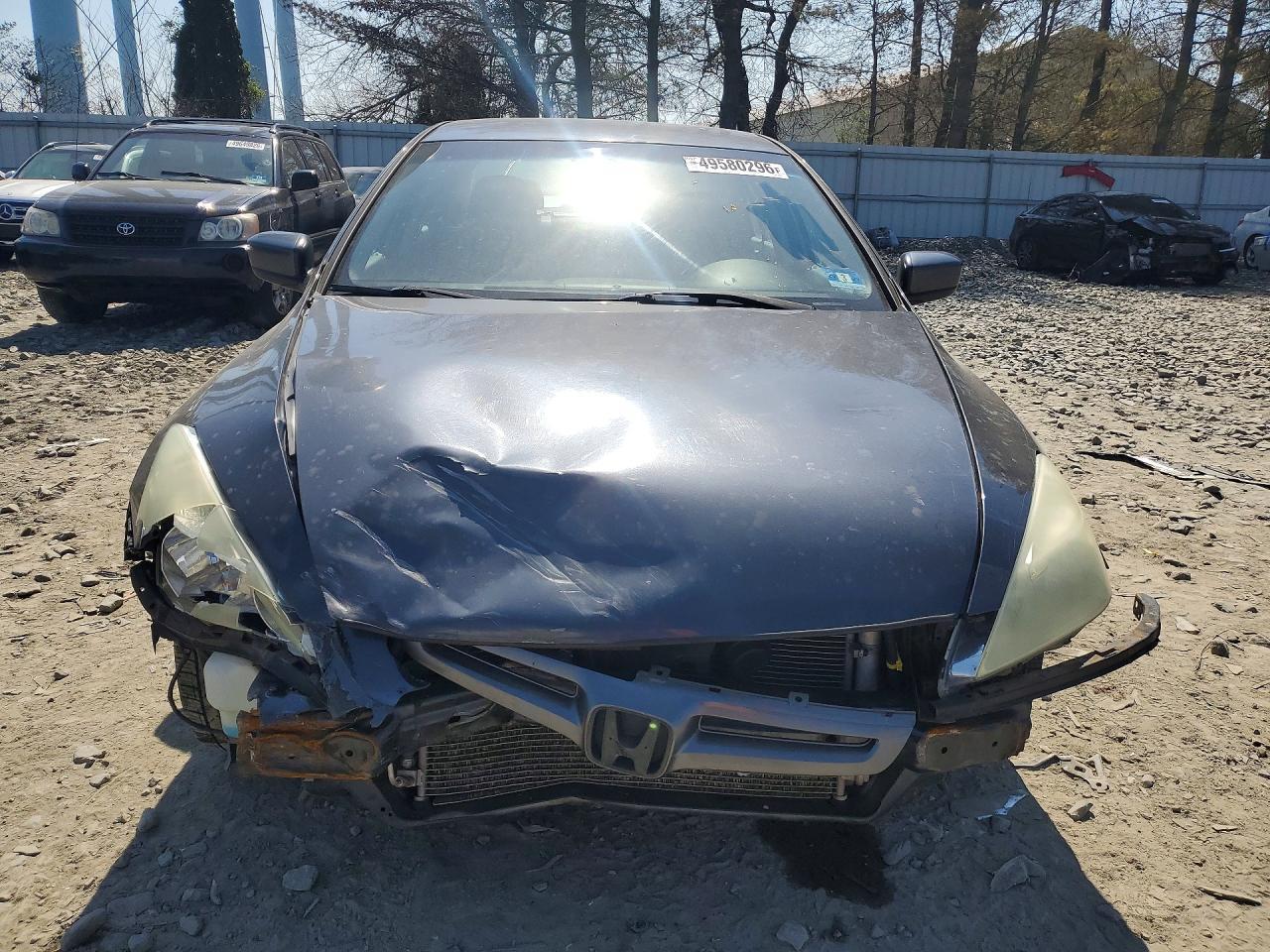 2005 Honda Accord Lx - Фото 5