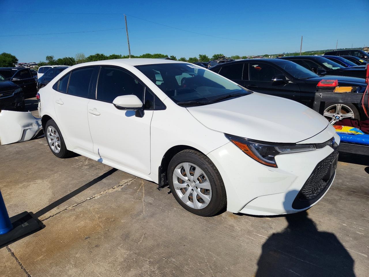 2021 Toyota Corolla Le - Фото 4