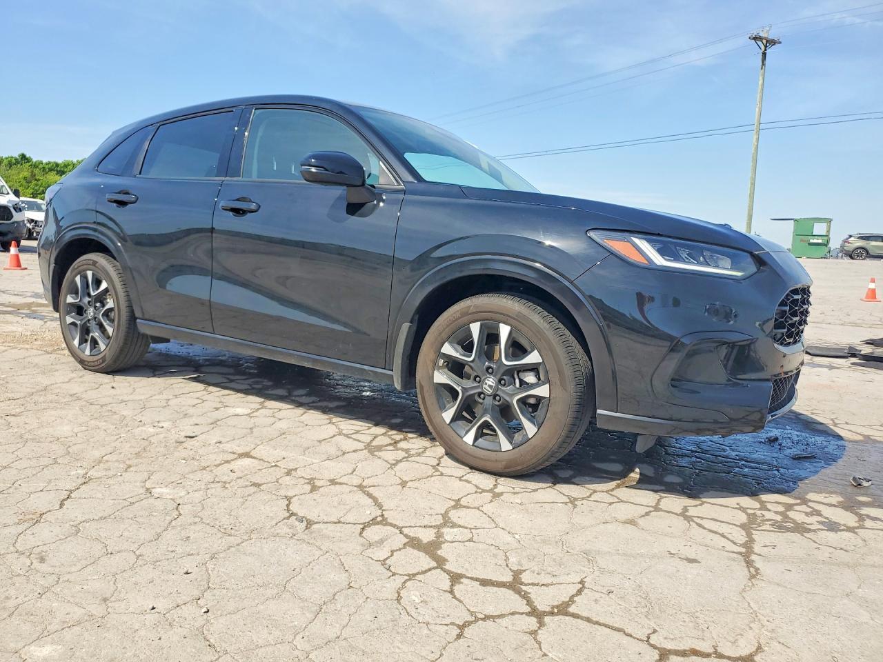 2026 Honda Hr-V Exl - Image 4