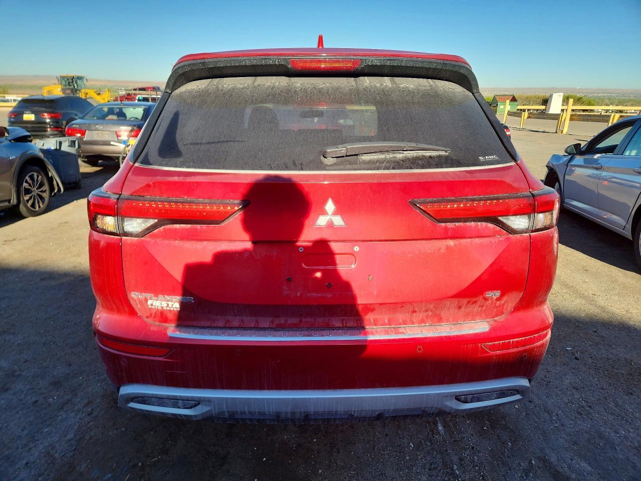 2024 Mitsubishi Outlander Se - Image 6
