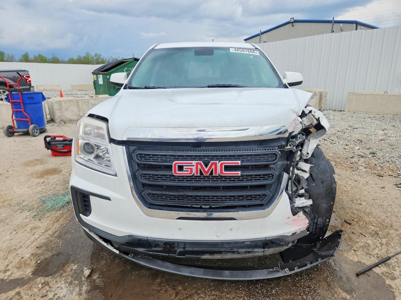 2016 GMC Terrain Sle - Фото 5