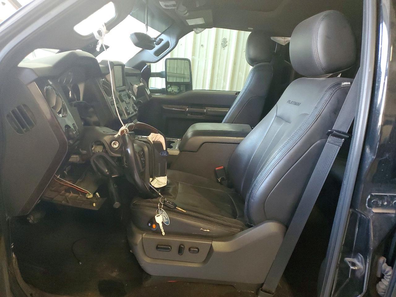 2014 Ford F250 Super Duty - Image 7