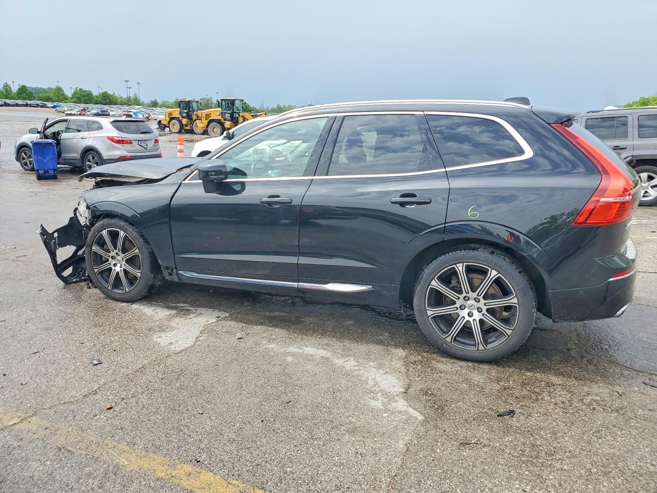 2018 Volvo Xc60 T6 - Фото 2