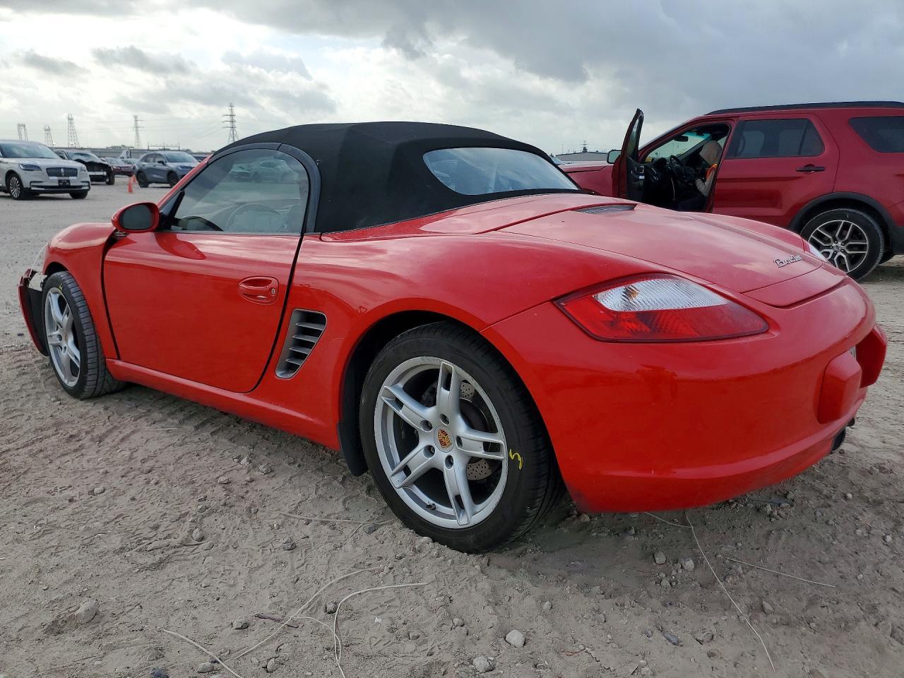 2007 Porsche Boxster - Image 2