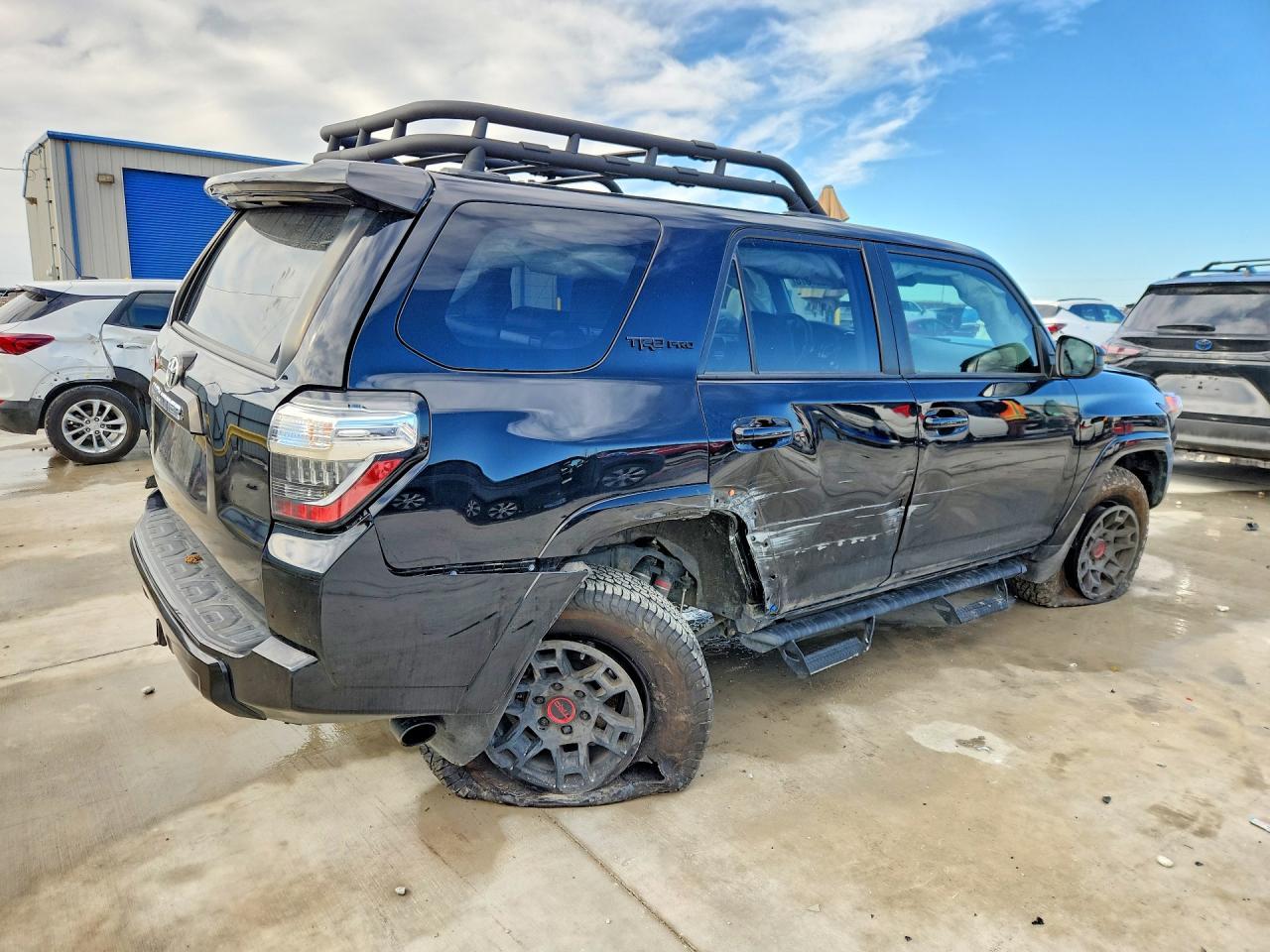 2021 Toyota 4Runner Trd Pro - Image 3