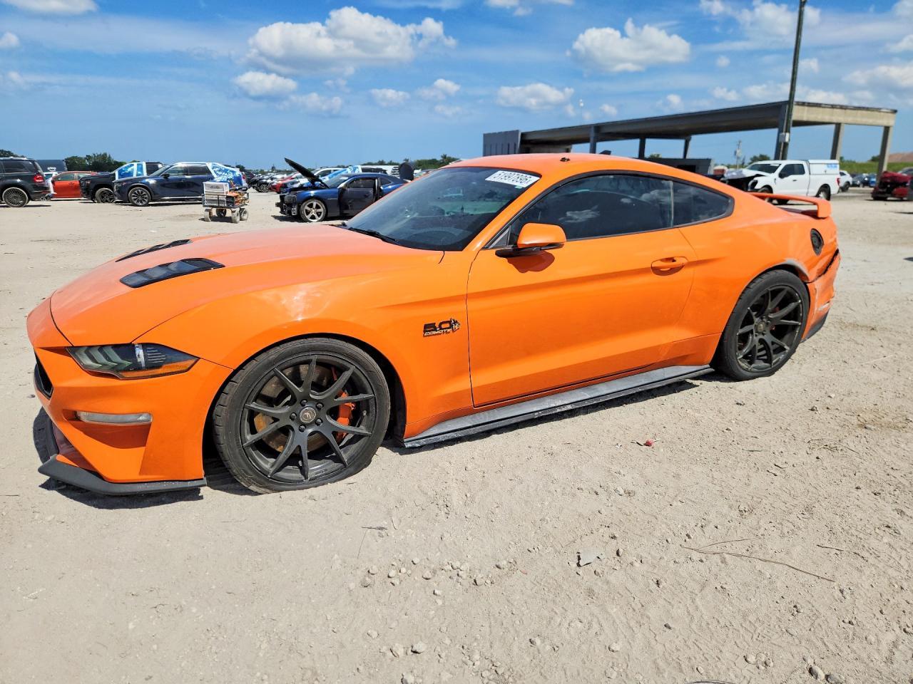2020 Ford Mustang Gt