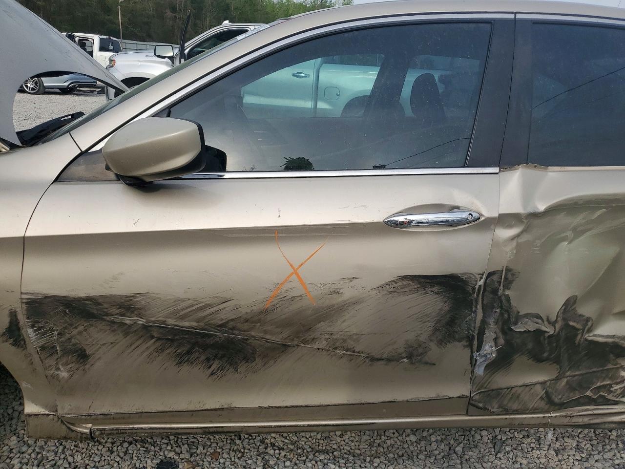 2014 Honda Accord Lx - Фото 7