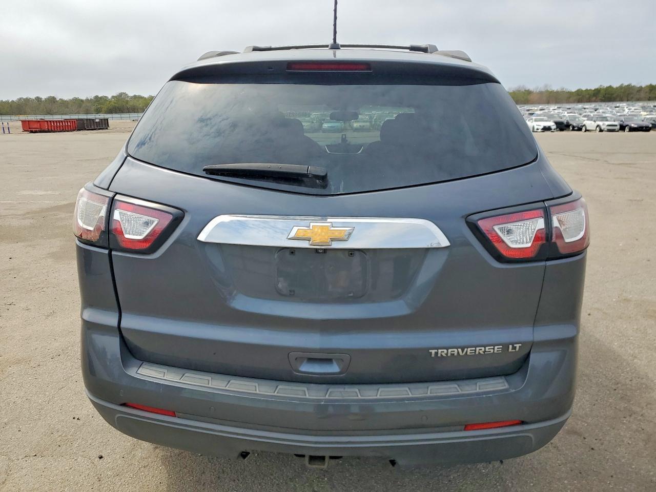 2013 Chevrolet Traverse Lt - Фото 6