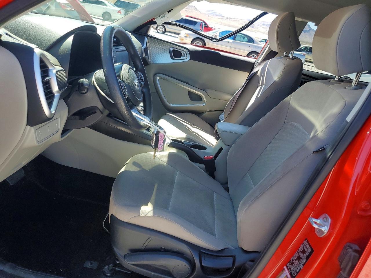 2020 Kia Soul Lx - Image 7