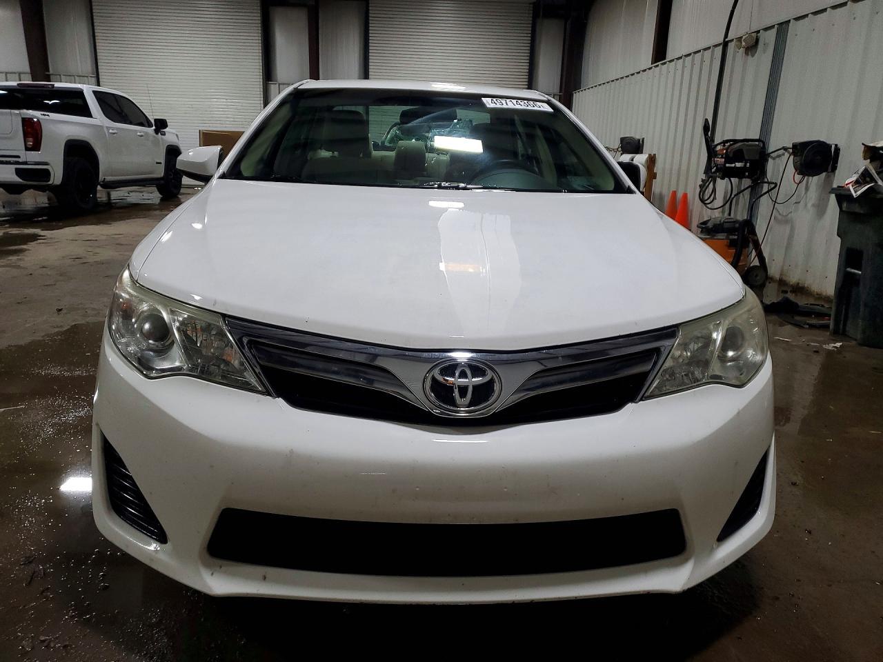 2012 Toyota Camry Le - Фото 5