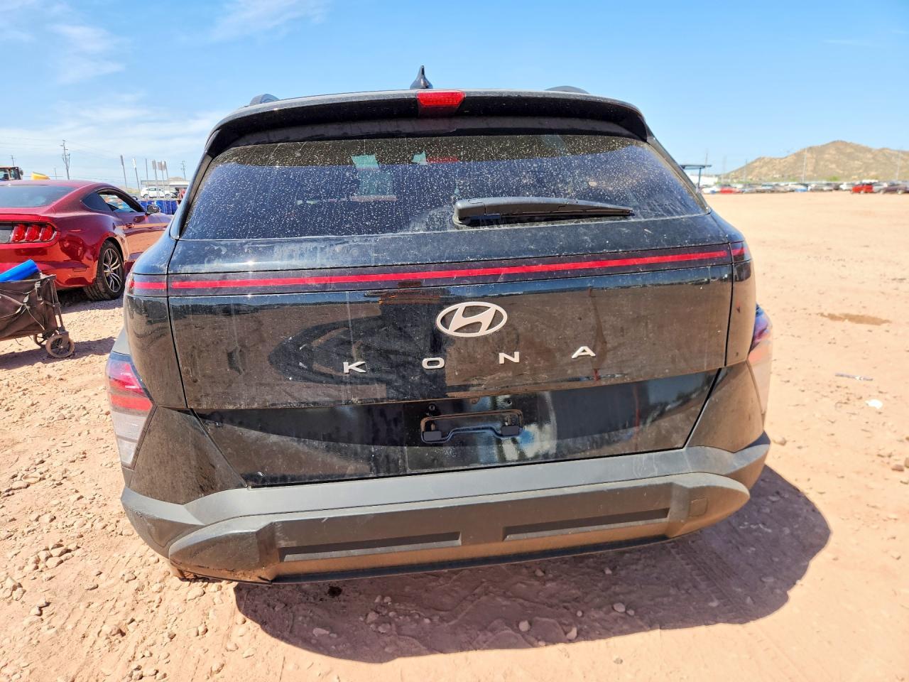 2026 Hyundai Kona Sel Sport - Фото 6