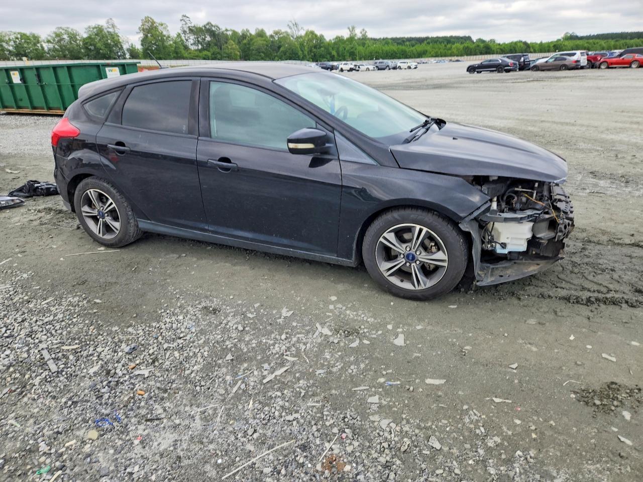 2016 Ford Focus Se - Image 4