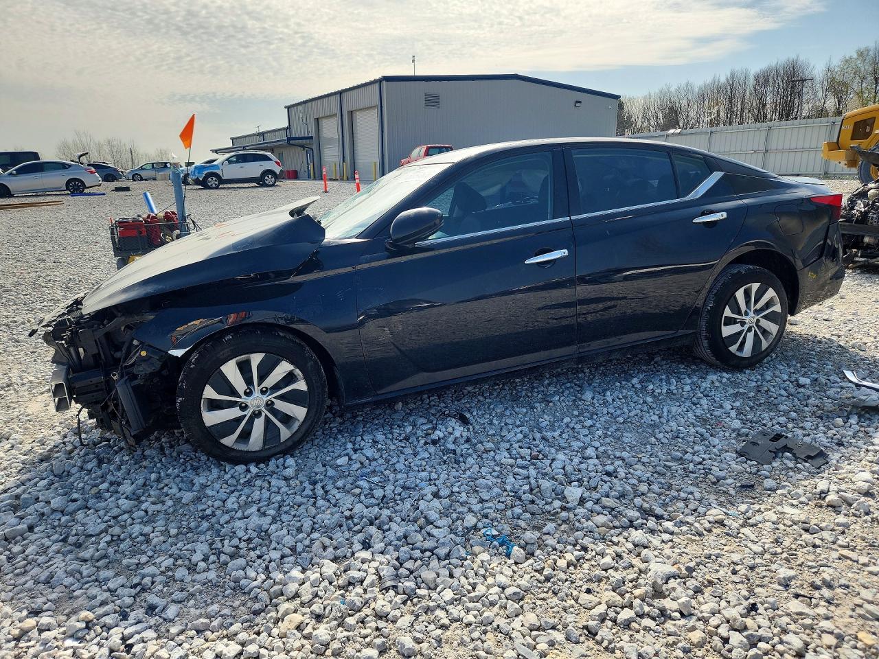 2020 Nissan Altima S
