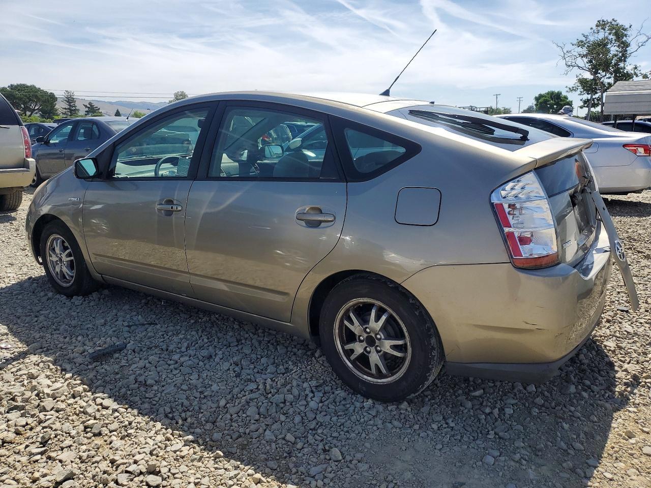 2007 Toyota Prius Base - Image 2