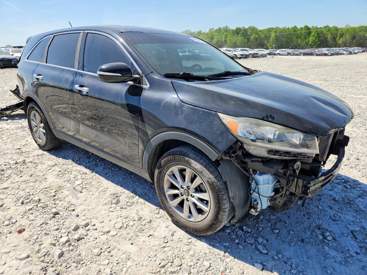 2019 Kia Sorento Lx - Image 4
