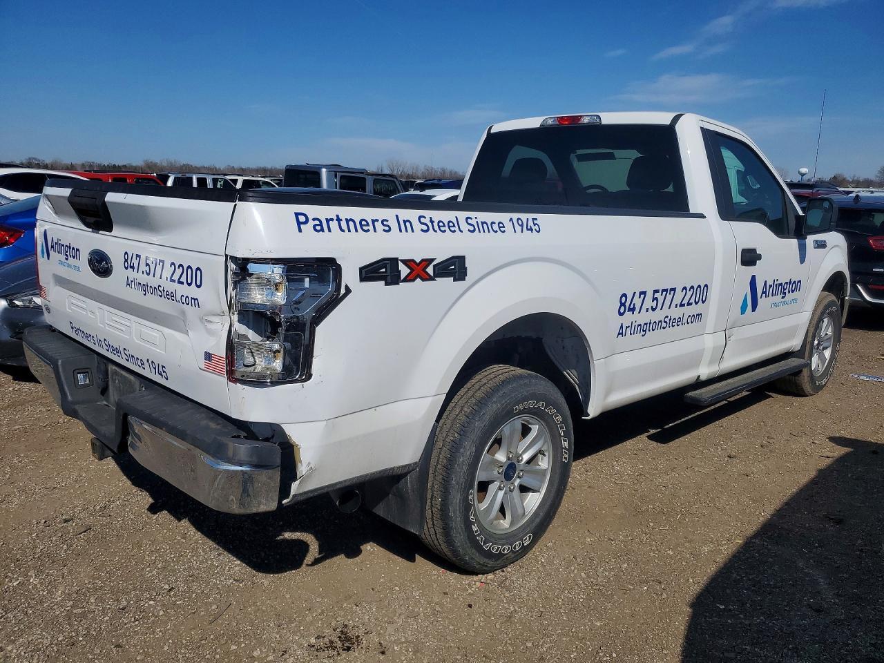 2019 Ford F150 - Фото 3