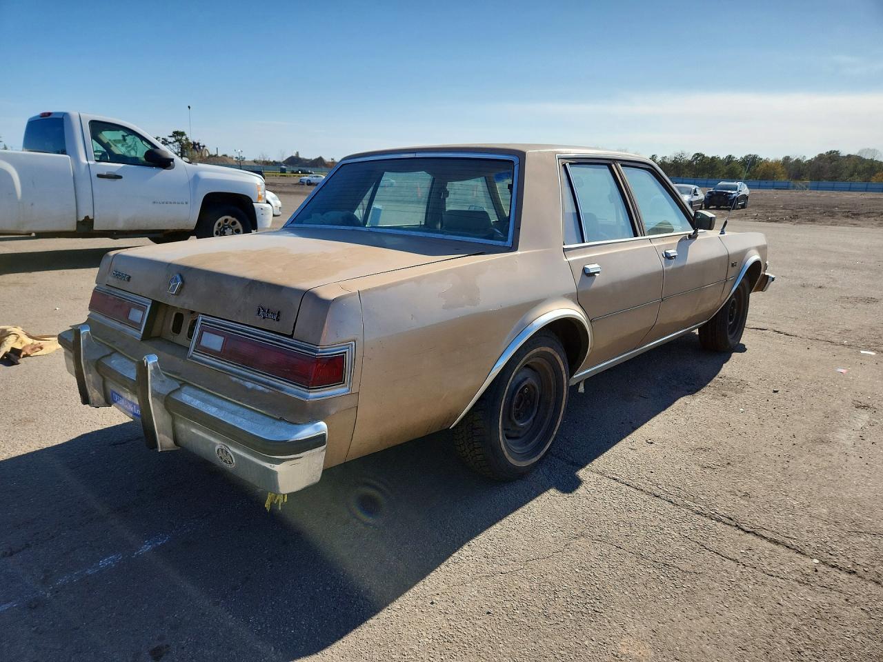 1983 Dodge Diplomat - Фото 3