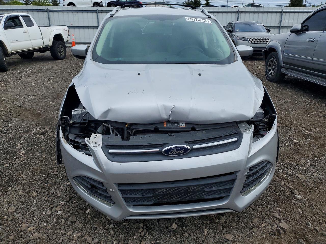 2015 Ford Escape Se - Фото 5