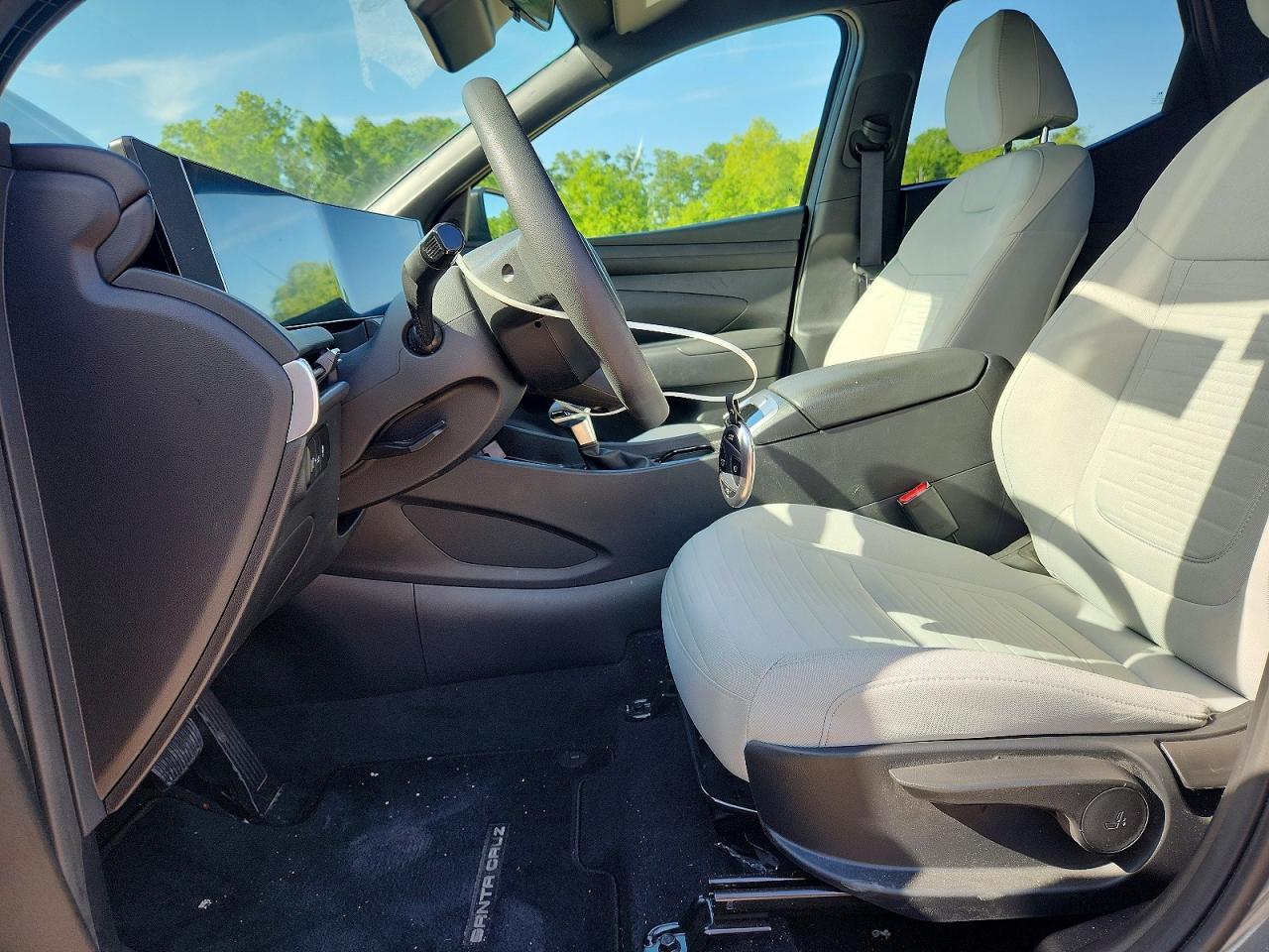 2025 Hyundai Santa Cruz Se - Фото 7