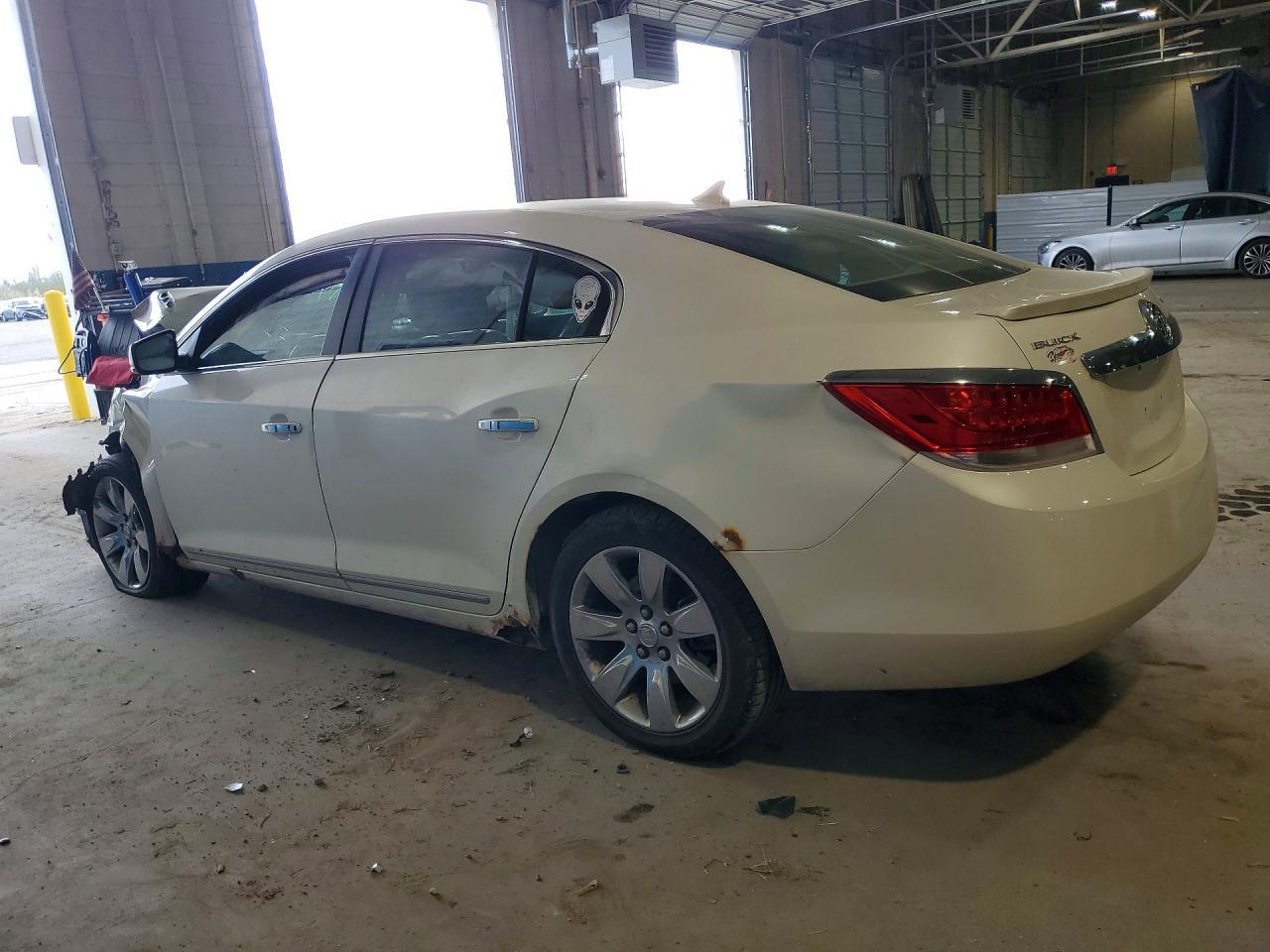 2011 Buick Lacrosse Cxl - Фото 2