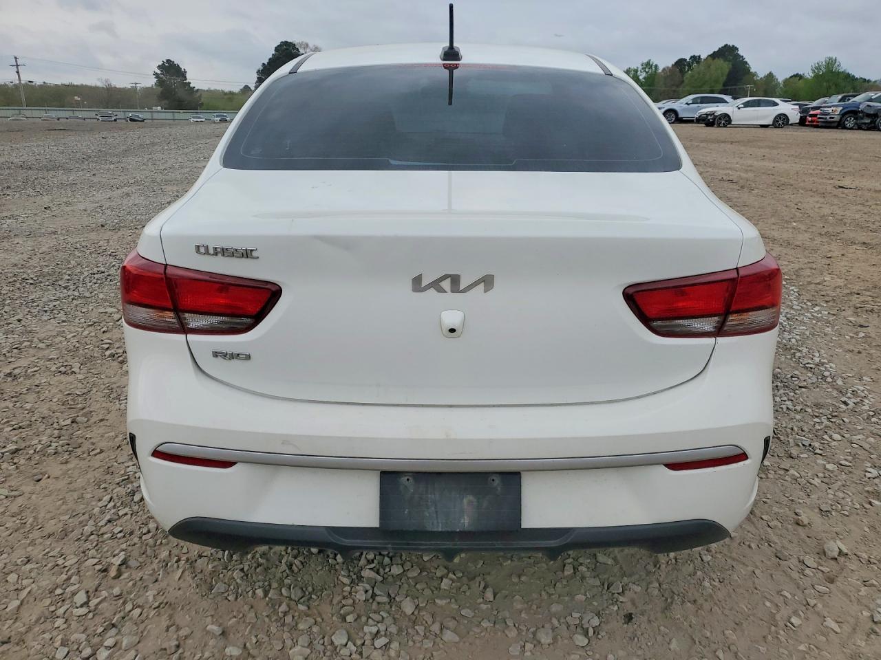 2022 Kia Rio Lx - Фото 6