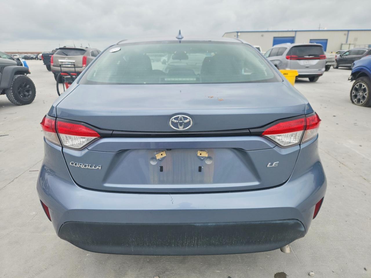 2023 Toyota Corolla Le - Фото 6