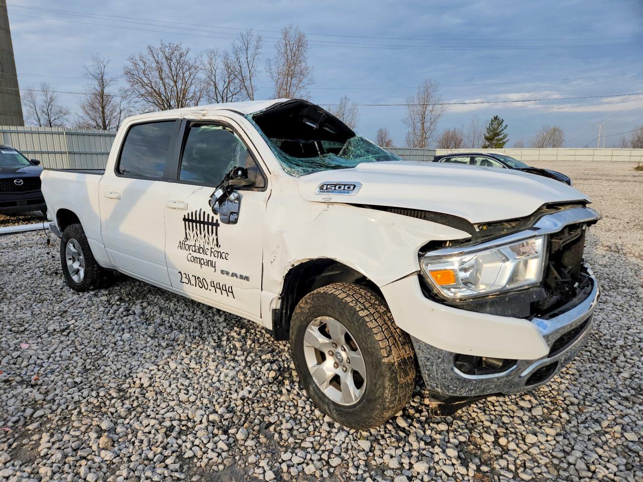 2021 Ram 1500 Big Horn - Фото 4