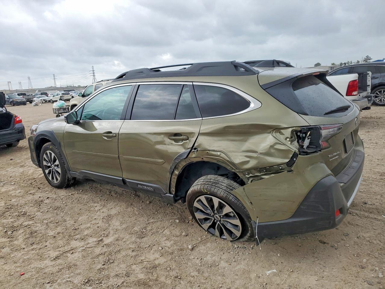 2025 Subaru Outback Limited - Image 2