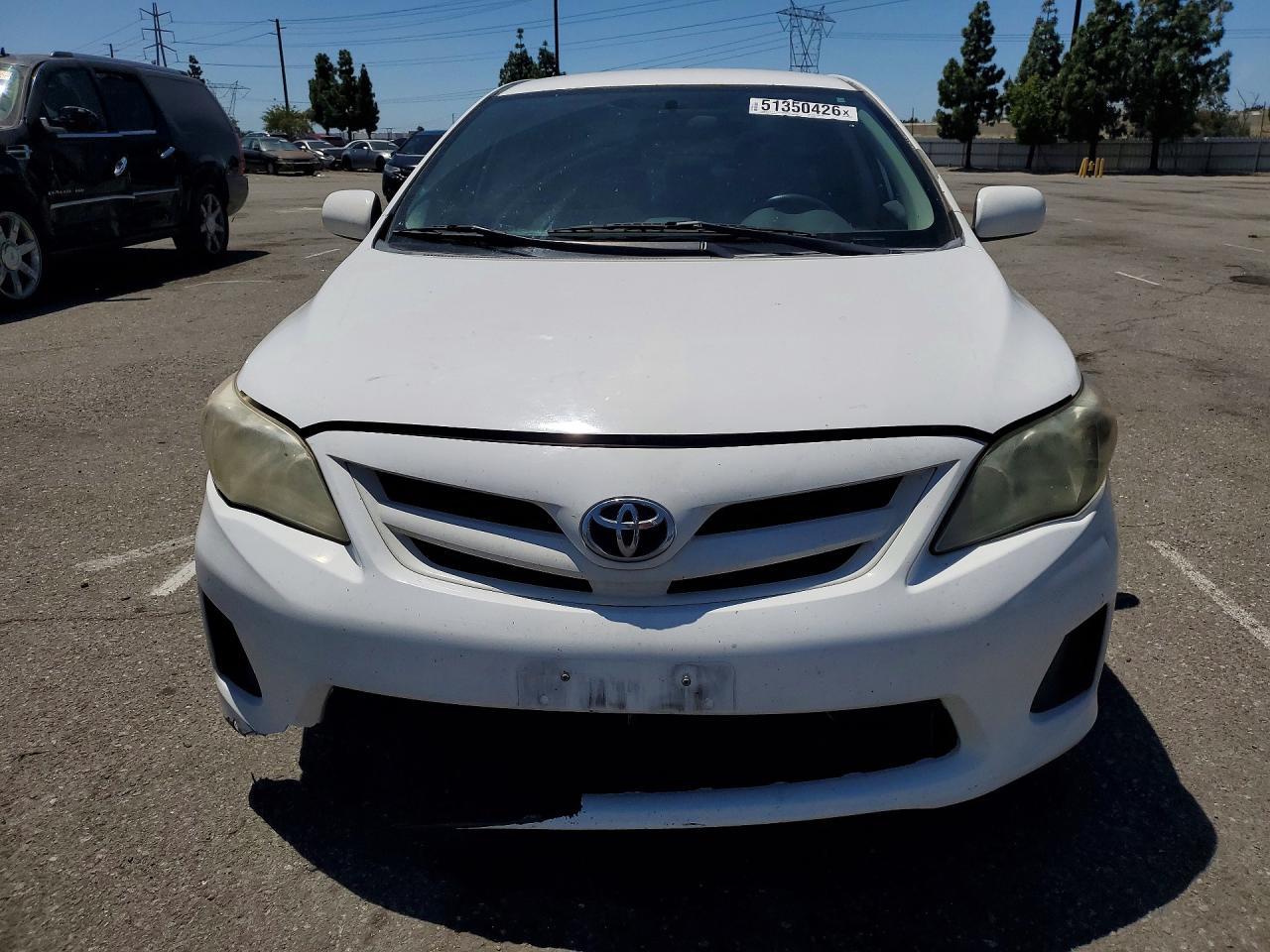 2012 Toyota Corolla Le - Фото 5