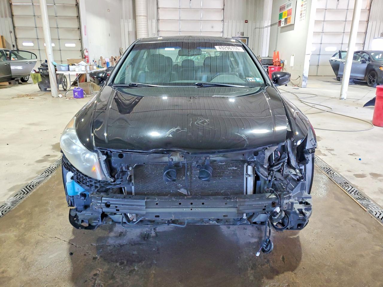 2012 Honda Accord Exl - Image 5