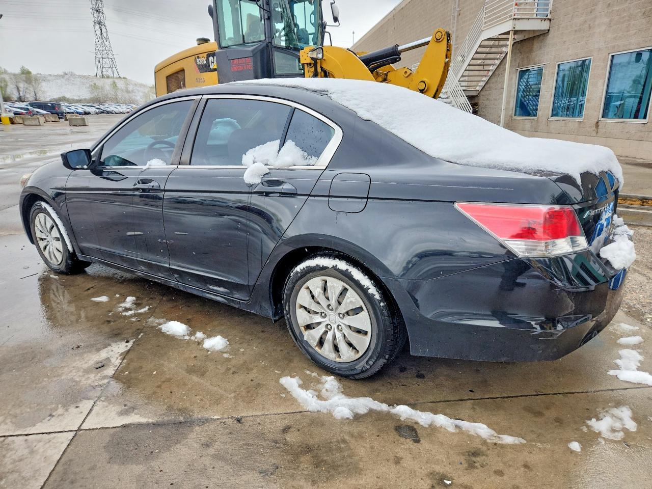 2008 Honda Accord Lx - Фото 2