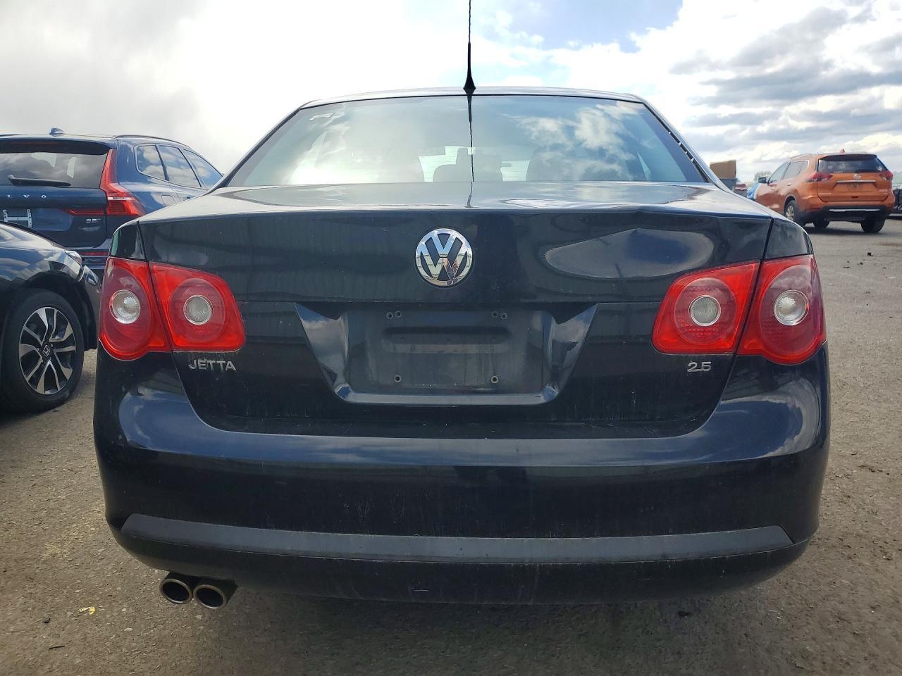 2007 Volkswagen Jetta Wolfsburg - Image 6