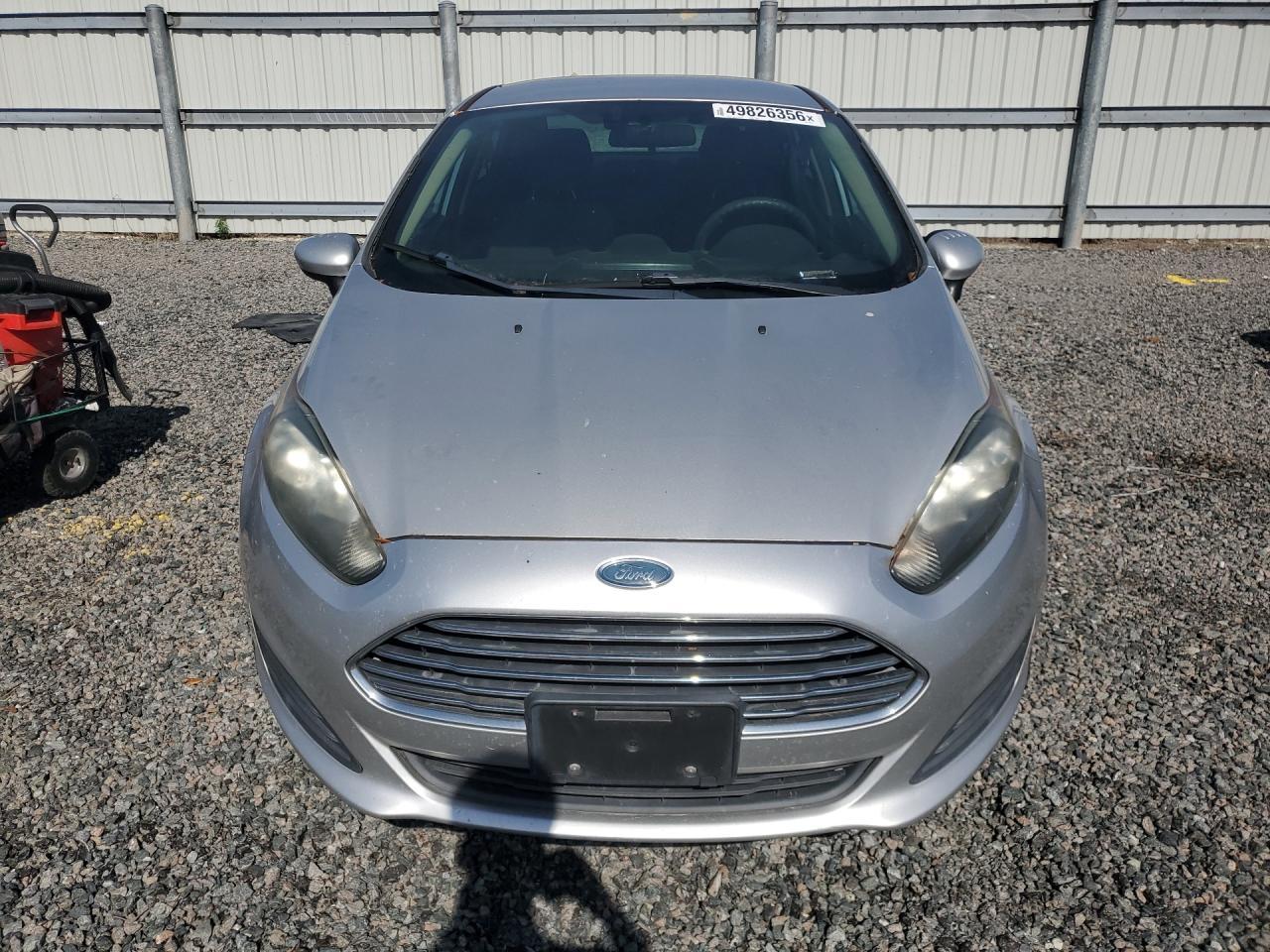 2017 Ford Fiesta Se - Image 5