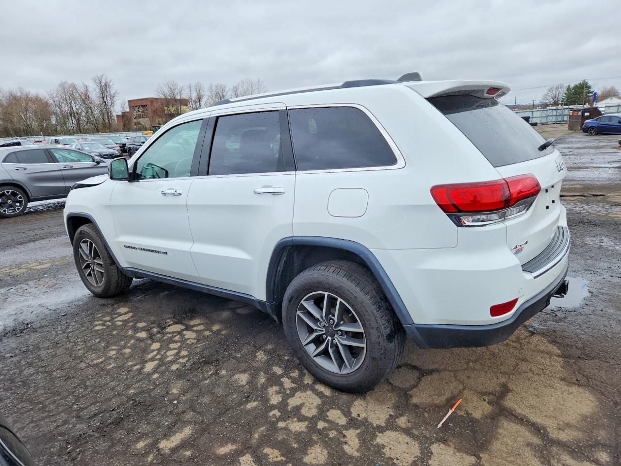 2022 Jeep Grand Cherokee Limited - Image 2