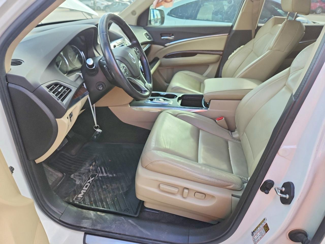 2017 Acura Mdx - Image 7