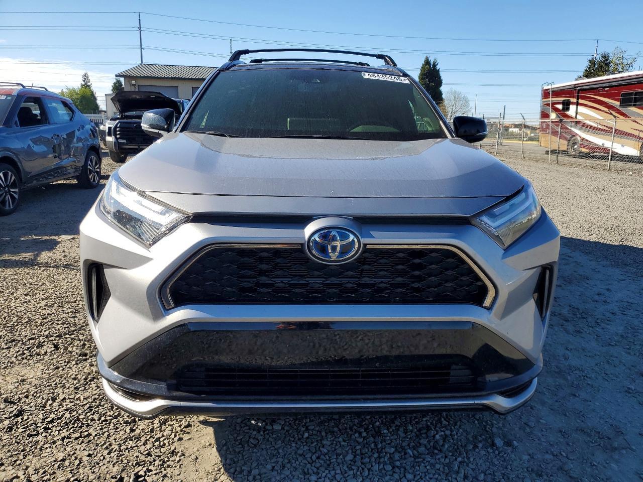 2023 Toyota Rav4 Prime Xse - Image 5