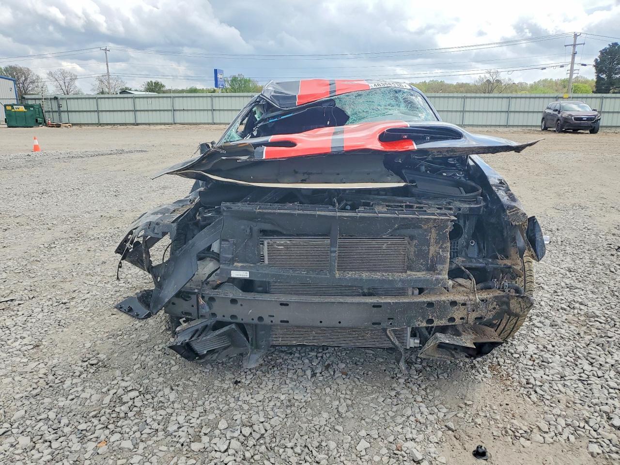 2020 Dodge Challenger Srt Hellcat - Image 5