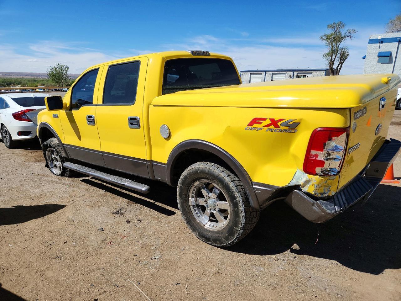 2004 Ford F150 Supercrew - Фото 2