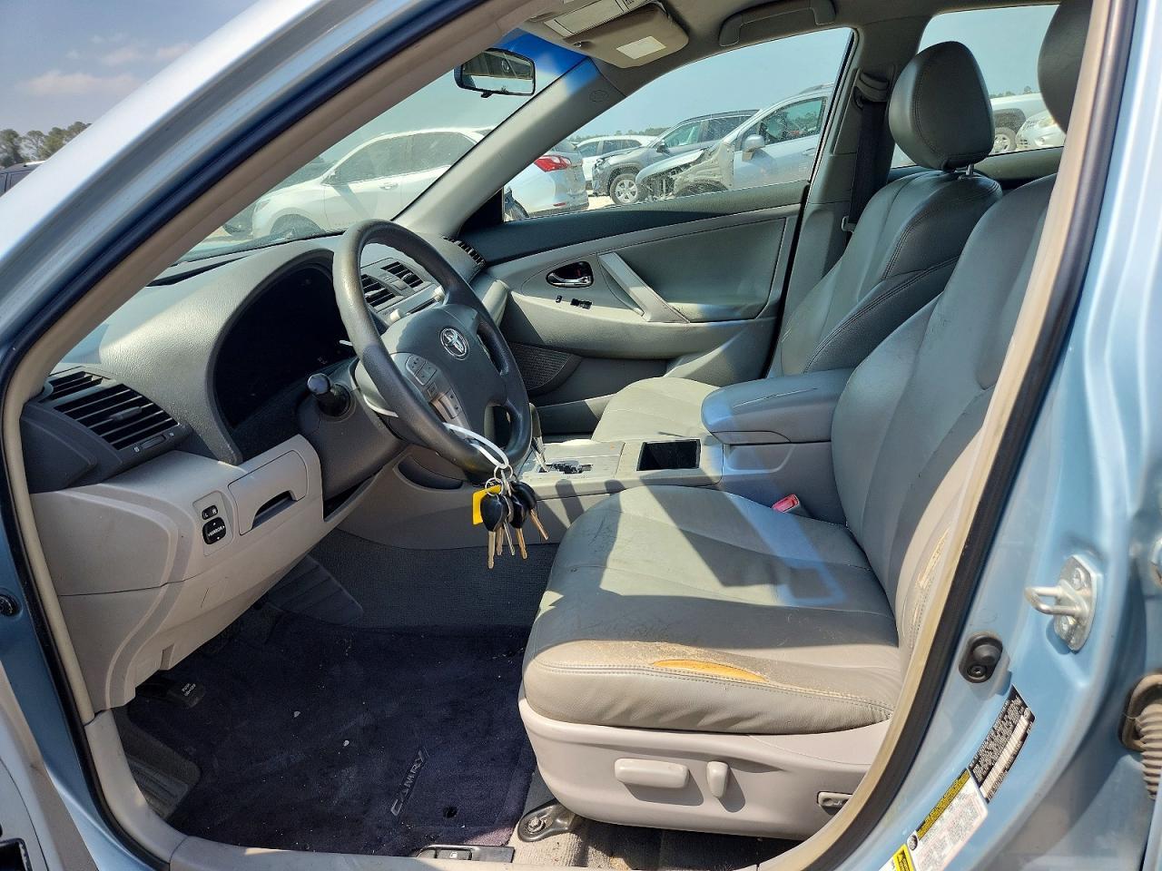 2007 Toyota Camry Le - Фото 7